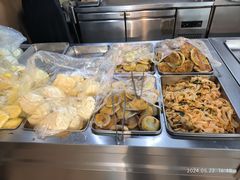 -食里香自助快餐(香槟小镇店)