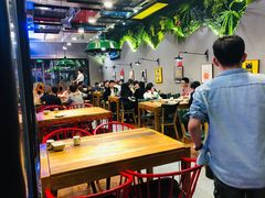 大堂-阿记烧烤(大兴新区店)