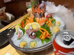 -虹料理·日料放题(悠方店)