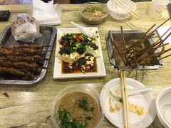-老徐烧烤涮肚(交道口店)