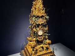 -故宫钟表馆