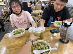 -顶巧鸡汤馄饨(虹口总店)