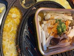 -轻烧烤肉(光谷步行街店)