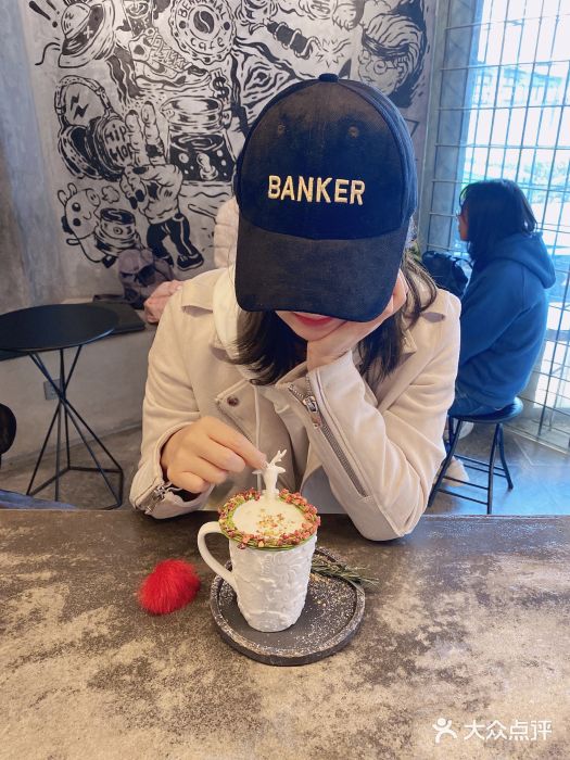 BE NORMAL CAFE(霞溪路店)图片