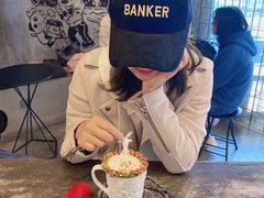 -BE NORMAL CAFE(霞溪路店)