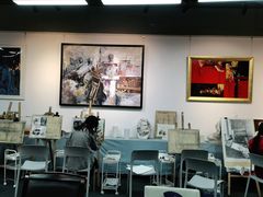 -八哥美术·成人美术画室(总校区)