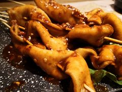 -冰川冷面·延边菜·炭烤串(观前店)