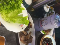 -杨记齐齐哈尔烤肉(五莲路店)