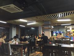 大堂-小民大排档(光谷店)
