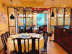 包厢-火龙堂·风味民间菜(文一路店)