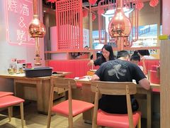 -韩宫宴和牛烤肉(上海金山万达店)