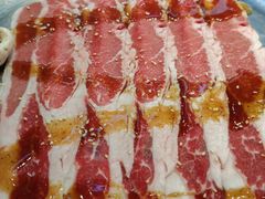 秘制吾桑格-安又胖韩国烤肉(美罗城店)