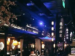 -绿茶餐厅(朝阳大悦城店)
