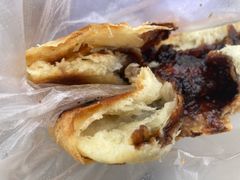 甜喜洲粑粑-喜洲杨记破酥粑粑