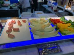 -大佛寺高级素食自助餐厅