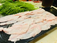 胸口油-潮汕良记牛肉火锅(洪武路店)