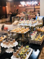 点击看大图 -Aimee'sCake婚礼甜品台·企业商务茶歇