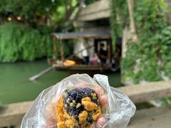 肉松乌饭团-锦记糕点铺