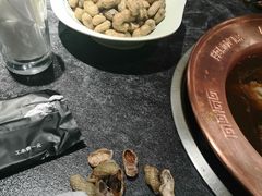 -城南老友羊蝎子火锅(花乡奥莱店)