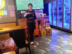 -新疆烧烤王(广灵店)