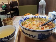 -雁滩白记·兰州牛肉面