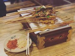 -晓靖轩烧烤(沙河风情店)