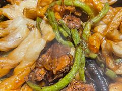 -华盛园卷子王农家菜水库鱼