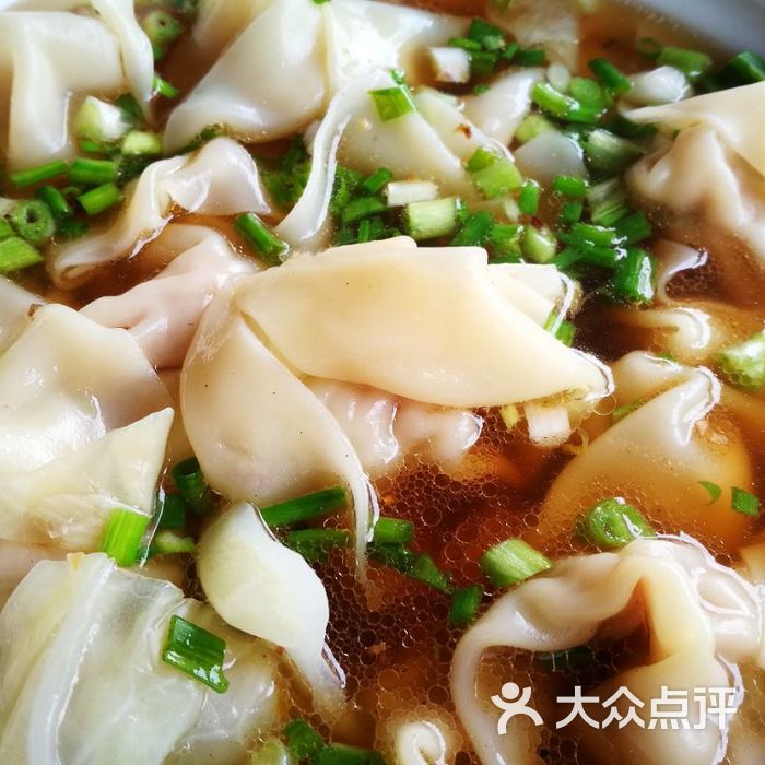 宜宾燃面清汤抄手图片-北京小吃快餐-大众点评网