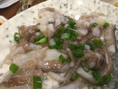 -青瓦餐厅·生鱼片·韩园烤肉(西塔店)