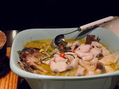 烧椒鲈鱼-粗茶淡饭·隐庐私厨(东亭店)