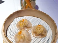 纯蟹粉小笼-蟹榭(静安寺晶品商场店)