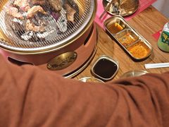 -西塔老太太泥炉烤肉(万柳华联店)