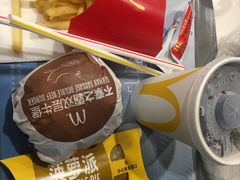 -麦当劳(中二横路店)