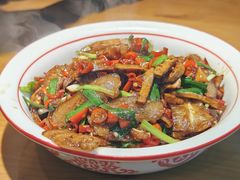 -面辣子·陕西家乡菜(钟楼店)