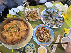 -桥东喜碧海鲜街(水东街店)