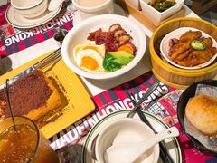 -食大利香港茶餐厅(南亚风情第一城店)