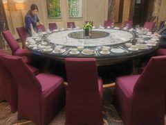 -青岛威斯汀酒店六楼中国元素餐厅