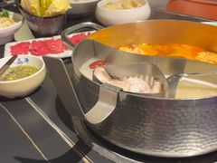 -打酱友•斑鱼海鲜粥火锅(吴桥店)