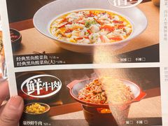 -太二酸菜鱼(石家庄万象城店)