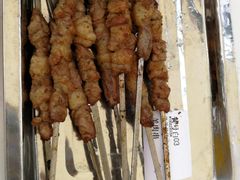 -快活林烧烤(红新路店)