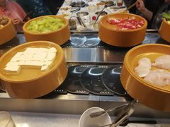 -龍歌自助小火锅(李沧丽达店)