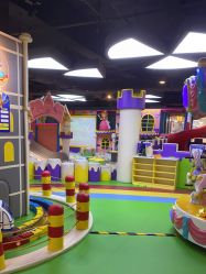 -宝贝渡口儿童游乐园(香炉礁山姆店)