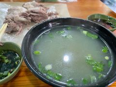 -小辫子羊肉面馆(周东店)