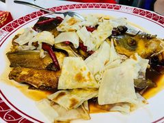 -旺顺阁鱼头泡饼(小红门店)