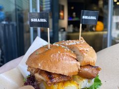 -shark burger·鲨鱼汉堡(交子大道店)