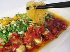 双椒蛏子-丰收日·小海鲜·沪上家宴(顾村正大店)