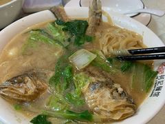 黄鱼面-何记面馆(龙泉山店)