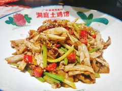 李氏水酸菜-洞庭土菜馆(天河北总店)