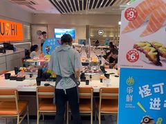 -争鲜回转寿司(东方银座店)