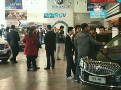 -上汽大众4S店(上海冠松店)
